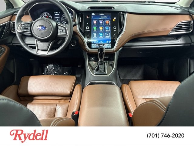 2025 Subaru Outback Touring XT