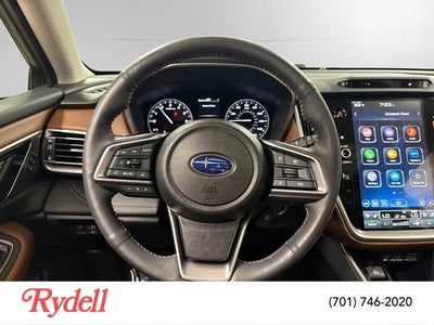 2025 Subaru Outback Touring XT