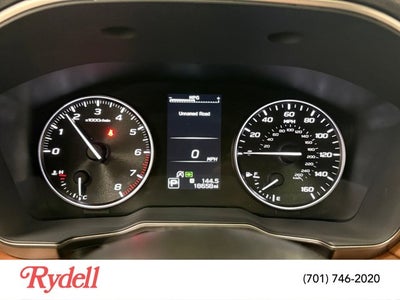 2025 Subaru Outback Touring XT