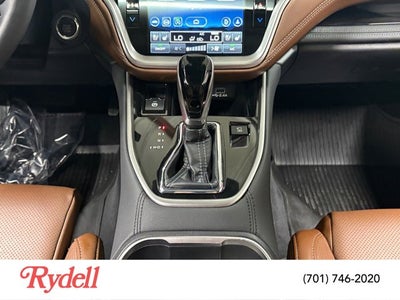 2025 Subaru Outback Touring XT