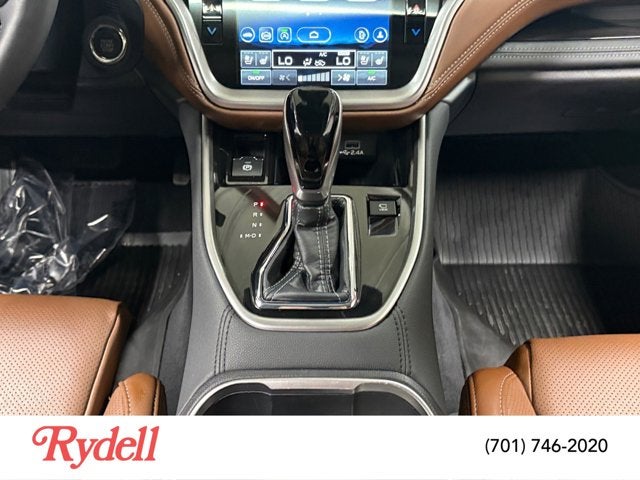 2025 Subaru Outback Touring XT