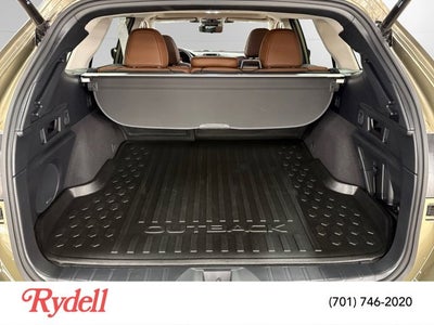 2025 Subaru Outback Touring XT