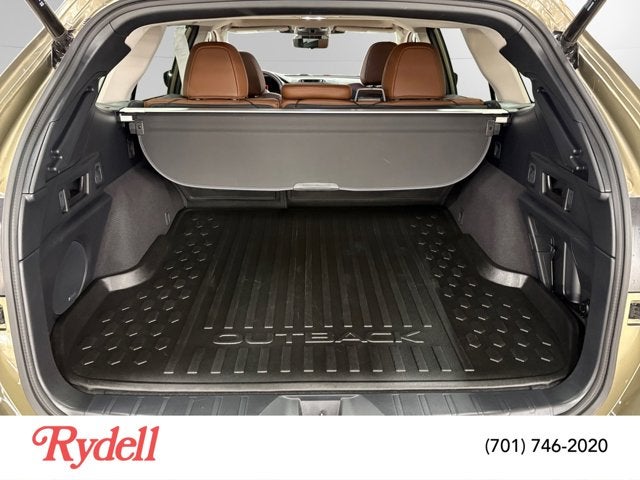 2025 Subaru Outback Touring XT