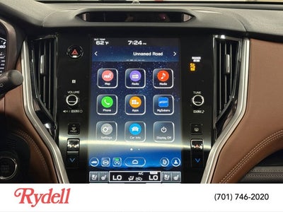 2025 Subaru Outback Touring XT