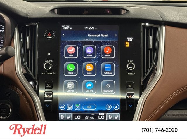 2025 Subaru Outback Touring XT