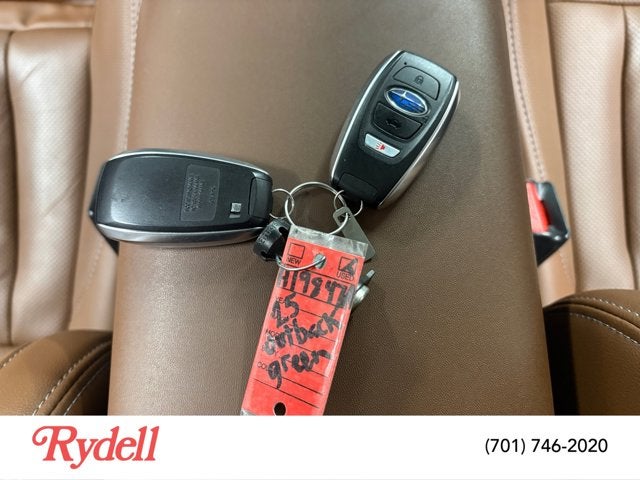 2025 Subaru Outback Touring XT