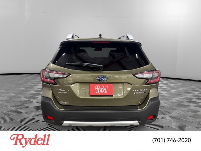 2025 Subaru Outback Touring XT