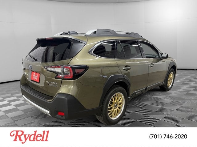 2025 Subaru Outback Touring XT