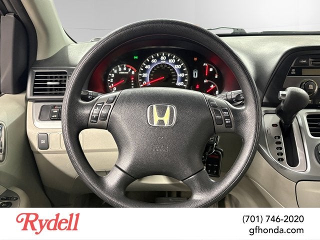 2008 Honda Odyssey EX