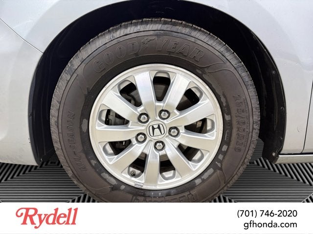 2008 Honda Odyssey EX