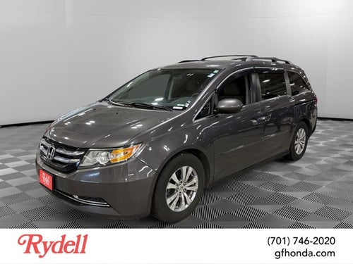 2014 Honda Odyssey EX