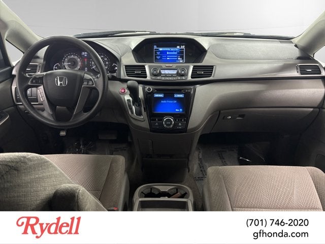 2014 Honda Odyssey EX