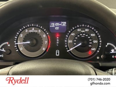 2014 Honda Odyssey EX