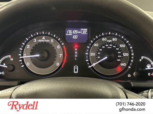 2014 Honda Odyssey EX