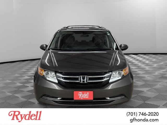 2014 Honda Odyssey EX