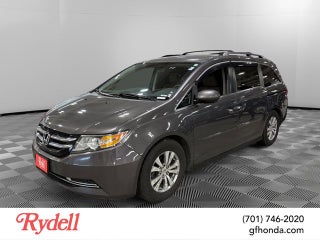 2014 Honda Odyssey EX