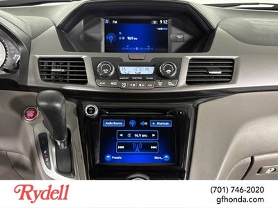 2014 Honda Odyssey EX