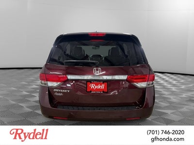 2015 Honda Odyssey EX-L