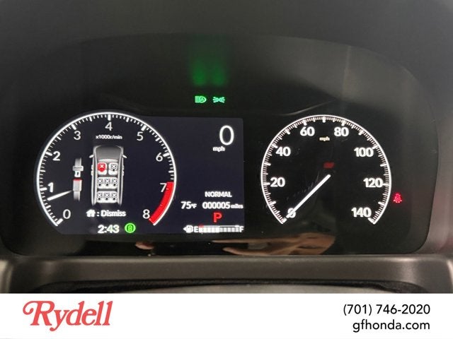 2026 Honda Odyssey EX-L