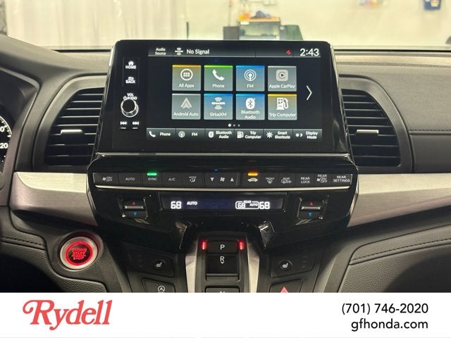 2026 Honda Odyssey EX-L