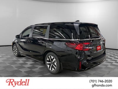 2026 Honda Odyssey EX-L