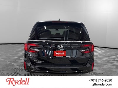 2026 Honda Odyssey EX-L
