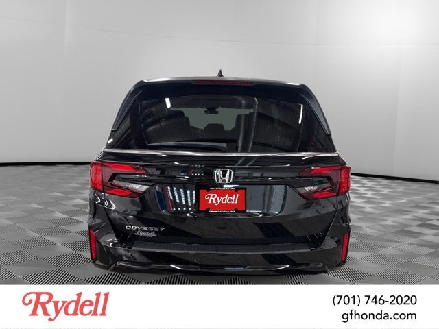 2026 Honda Odyssey EX-L