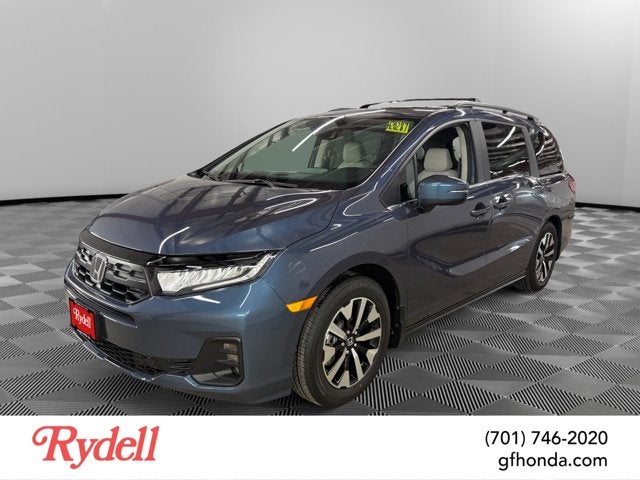 2026 Honda Odyssey EX-L