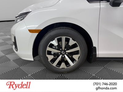 2027 Honda Odyssey EX-L