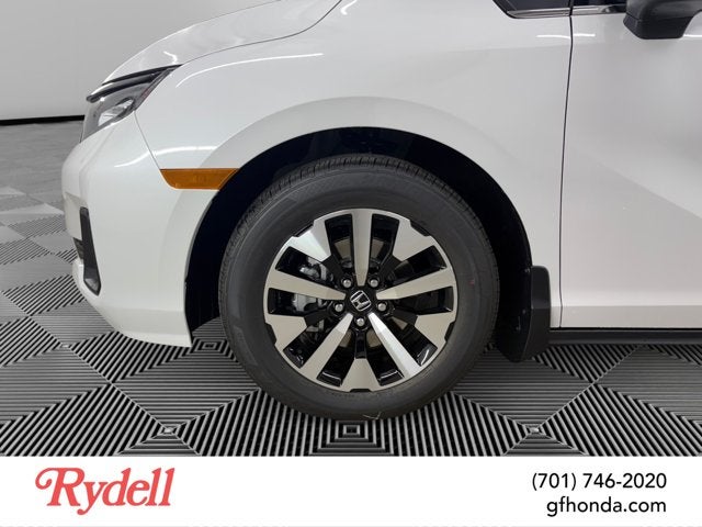 2027 Honda Odyssey EX-L