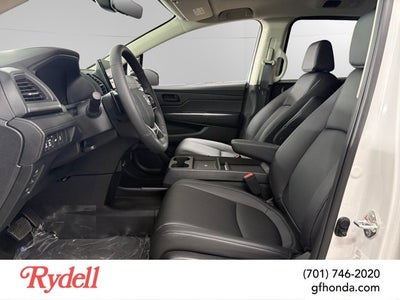 2027 Honda Odyssey EX-L