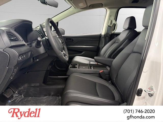 2027 Honda Odyssey EX-L