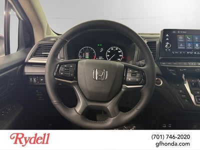 2027 Honda Odyssey EX-L