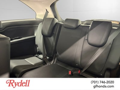 2027 Honda Odyssey EX-L