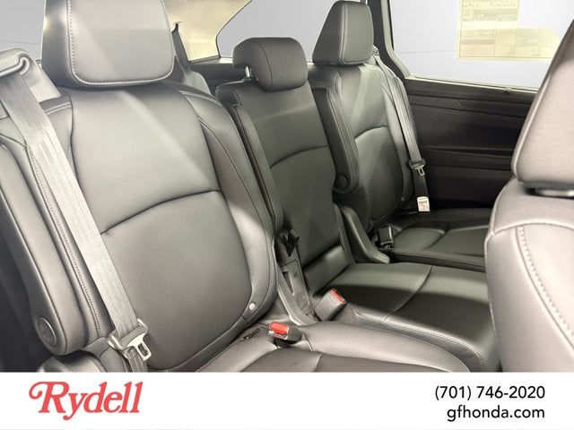 2027 Honda Odyssey EX-L