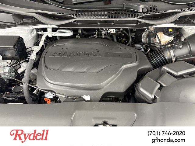 2027 Honda Odyssey EX-L