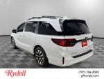 2027 Honda Odyssey EX-L