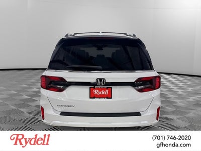 2027 Honda Odyssey EX-L
