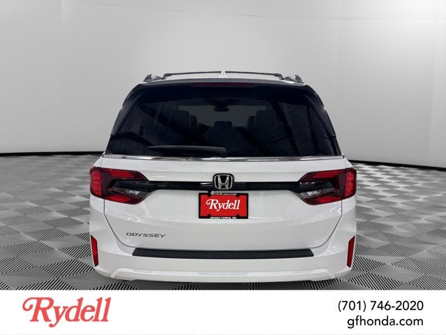 2027 Honda Odyssey EX-L