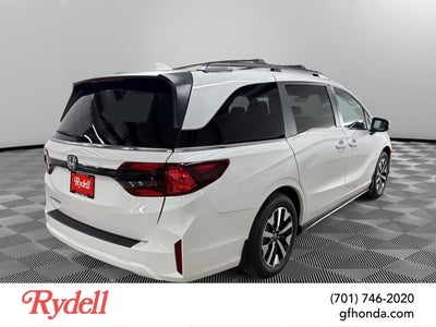 2027 Honda Odyssey EX-L