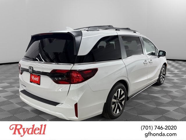 2027 Honda Odyssey EX-L