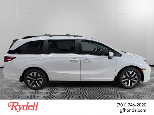 2027 Honda Odyssey EX-L