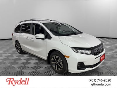 2027 Honda Odyssey EX-L