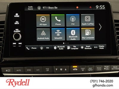 2026 Honda Odyssey EX-L