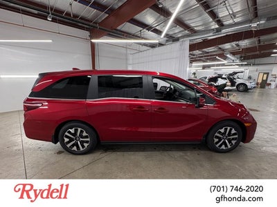 2026 Honda Odyssey EX-L