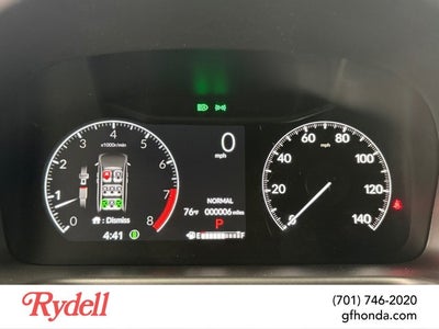 2026 Honda Odyssey EX-L