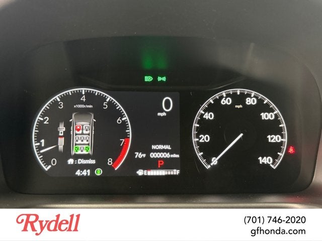 2026 Honda Odyssey EX-L