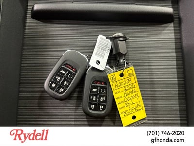 2026 Honda Odyssey EX-L