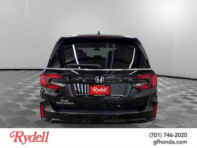 2026 Honda Odyssey EX-L