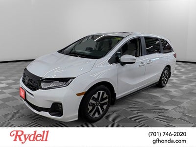 2026 Honda Odyssey EX-L